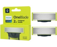 2x NÓŻ OSTRZE QP220 DO PHILIPS ONEBLADE QP2520 QP2530 QP6510 QP6520