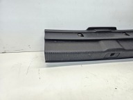 cap supports rear part AUDI A3 8V SPORTBACK 8V4863471F