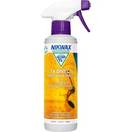 Impregnat w sprayu Nikwax TX Direct Spray On do odzieży wodoodpornej 300ml