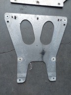 cover below engine gearbox chassis ASTON MARTIN DB9
