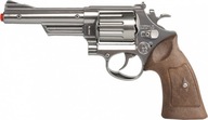 Gonher Kovový policajný revolver 12 nábojov /Pulio