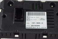 display RADIA FORD FIESTA MK 7 C1BT-18B55-AC