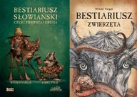 Bestiariusz słowiański + Zwierzęta Vargas