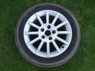 AUDI A3 A4 B6 B7 A6 KOŁO ZAPASOWE ZAPAS FELGA ALU 16 CALI 5X112 RONAL