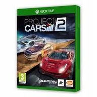 XBOX ONE Project Cars 2 PL / PRETEKY