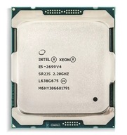Procesor Intel E5-2699 v4 22 x 2,2 GHz