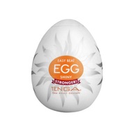 Tenga Egg Hard Boiled masturbator w kształcie jajk