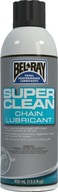 Najlepszy Smar do łańcucha w sprayu Bel-Ray Super Clean 400
