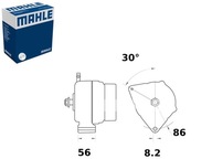 Alternátor Mahle MG 353