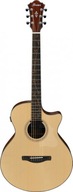 Ibanez AE275BT-LGS Natural Low Gloss gitara