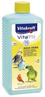 Vitakraft Vogel Trank / Aqua Drink Vtáčí nápoj s jódom 500ml