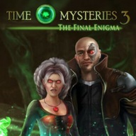 TIME MYSTERIES 3 THE FINAL ENIGMA PL PC STEAM KĽÚČ + BONUS