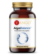 AquaBalance - Yango - 90 kapsułek - Nadmiar Wody