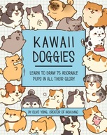 Kawaii Doggies: Learn to Draw over 100 Adorable