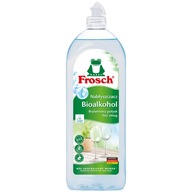 Frosch Leštidlo do umývačky Bioalkohol 750ml