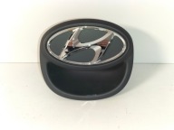 handle mikrostyk logo bonnet boot rear part HYUNDAI I30 and 07-12 HB