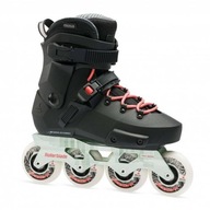 ROLKI ROLLERBLADE TWISTER EDGE XT W Black/Mint r. 36,5