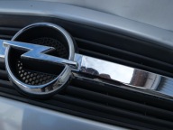 Opel Meriva A bonnet front front