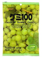 Kasugai Muscat Gummy Candy
