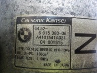 BMW E87 1.6 16V B kompresor pumpa klimatizaci 6915380-06