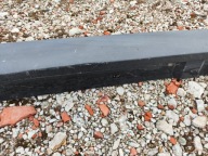 AUDI TT 8S0 8S threshold cap threshold right