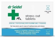 Dr Seidel | Stress Out - pre dlhodobé užívanie 10 tbl.