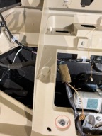 boot doors rear part boot NISSAN X-TRAIL T32 14- NR.236