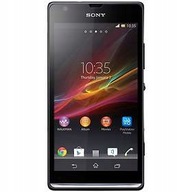Smartfón Sony XPERIA SP 1 GB / 8 GB 3G čierny