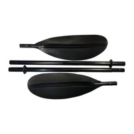 ВЕСЛО ДЛЯ БАЙДАРКИ СКЛАДНЕ З 4-Х ЧАСТИН 220 СМ РЕГУЛЬОВАНЕ