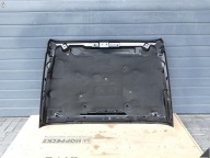 JEEP WRANGLER III 3 JK 07- bonnet front + soundproofing LADNA