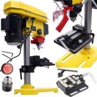 SLOUPOVÁ VRTAČKA 1850W 13MM 9STUPŇOVÁ SILNÁ + SVĚRÁK