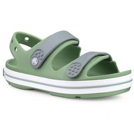 Sandały, buty dziecięce Crocs CROCBAND CRUISER 2094233WD