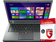 Dotykowy Lenovo ThinkPad T450s i7-5600U 8GB 240GB SSD FHD Windows 10 Home