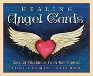 Healing Angel Cards: Loving Guidance from the