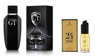 New Brand GT 100ml EDT + parfum 30ml