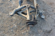subframe axle beam arm swing rear part AUDI Q7 4L