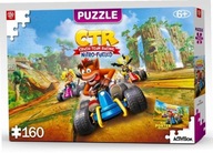 Puzzle Kids 160 Crash Team Racing: Nitro-Fueled