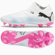 Buty Puma Future 7 Match FG/AG 107715-01 biały 43 /Puma