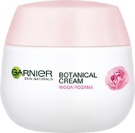Garnier Botanical Cream výživný krém pre suchú a citlivú pokožku Voda