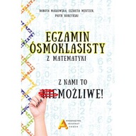Egzamin ósmoklasisty z matematyki Dorota Masłowska