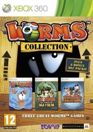 XBOX 360 WORMS COLLECTION / STRATEGICZNA