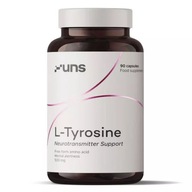 UNS L-TYROSINE 90KAPS PRE STRES ÚNAVA