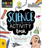 Science Activity Book Hutchinson Sam