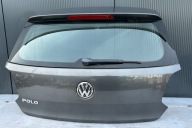 trunk door boot rear part rear VW POLO V 6R complete LD7R