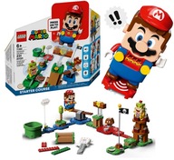 11/1281B LEGO Super Mario 71360 Przygody z Mario poziom startowy