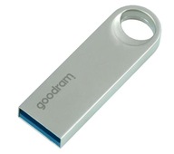 PenDrive GoodRam UNO3 128GB USB 3.2 60 MB/s Pamięć przenośna Srebrny