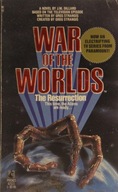 WAR OF THE WORLDS - J. M. DILLARD