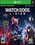 WATCH DOGS LEGION KLUCZ XBOX ONE SERIES X|S
