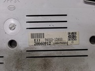 KIA CARENS III 2.0 CRDI dials 940031D810