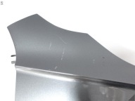 VW TIGUAN II 2 5NA 15-20 fender right front + moulding CHROM 4MOTION